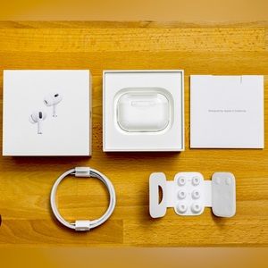AirPod Pros 2nd Generation With ANC